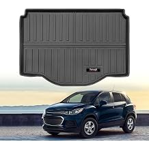 Custom for 2014-2023 Chevy Trax/2013-2022 Buick Encore Not GX Cargo Mats Trunk Liner All Weather TPE Protection Mat Accessories for 2014-2023 Chevy Trax/2013-2022 Buick Encore