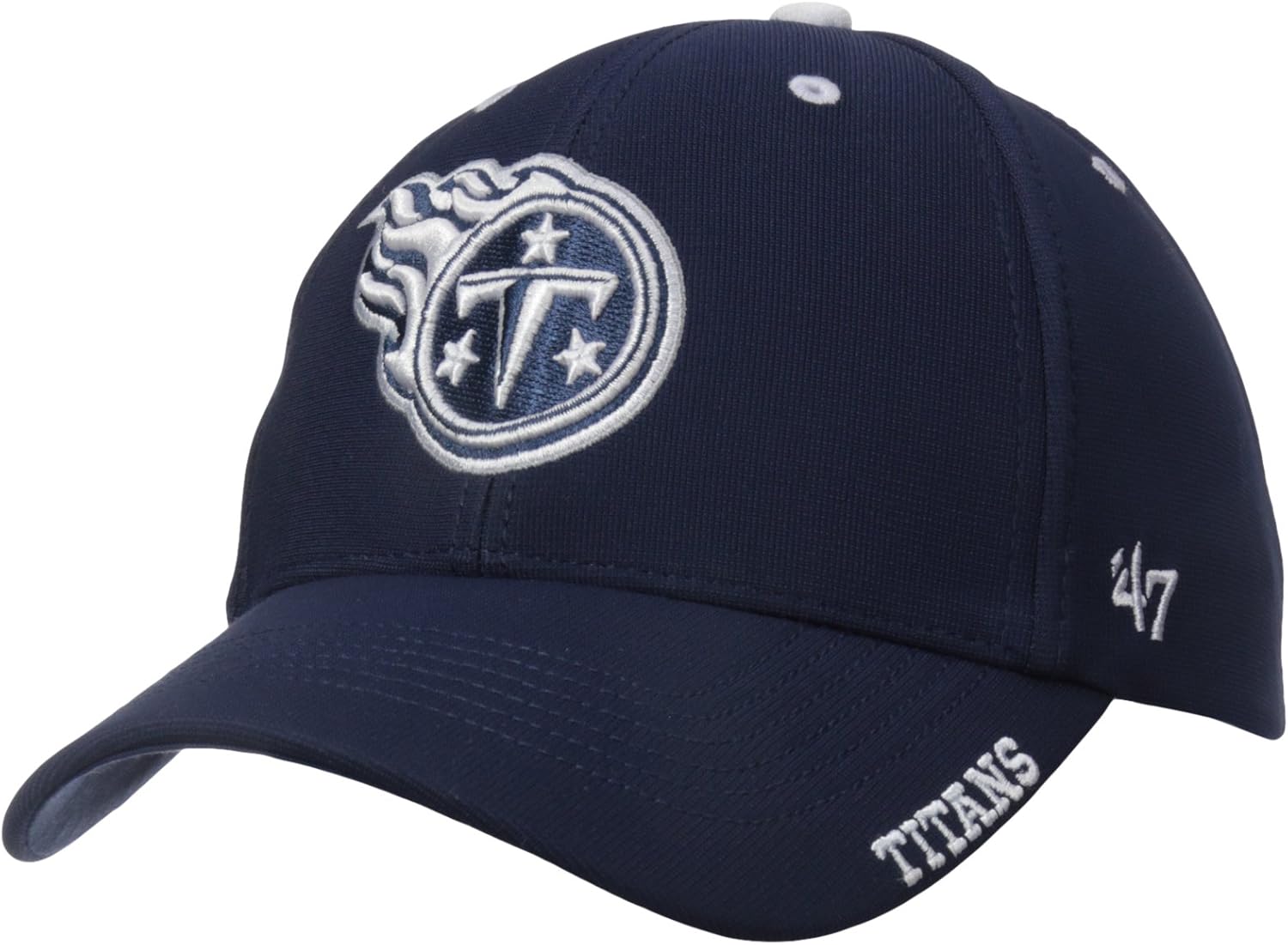 '47 NFL Brand Condenser MVP Adjustable Hat, One Size