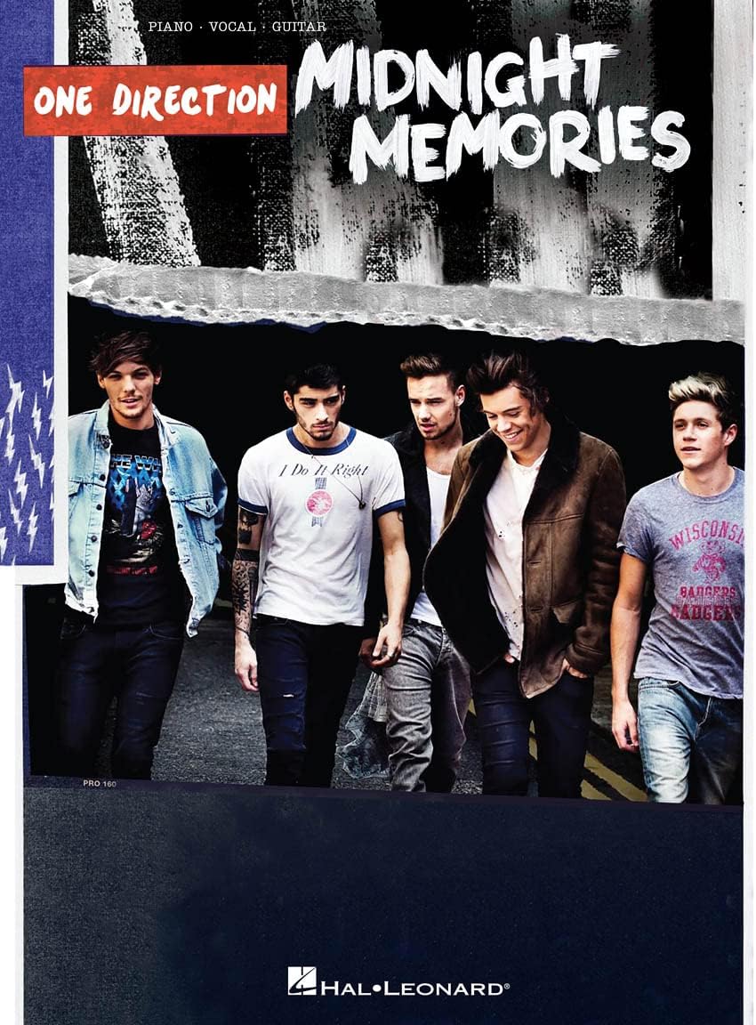 One Direction - Midnight Memories