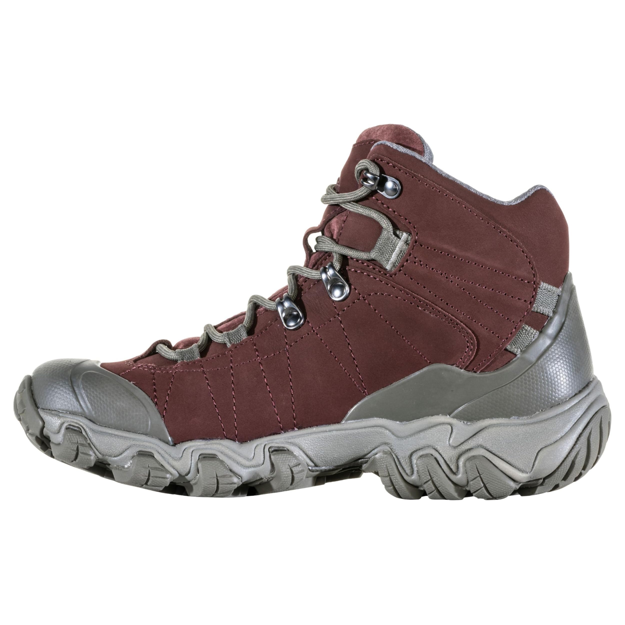 Oboz Women's Bridger Mid B-DRY Hiking Boot