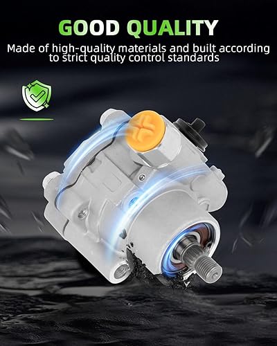 Miniatura 365 de SCITOO Bomba de dirección asistida compatible para 2005 para Saab 9-2X 2.0L, 2006 para Saab 9-2X 2.5L, 2004-2005 para Subaru Impreza 2.0L, 21-5396