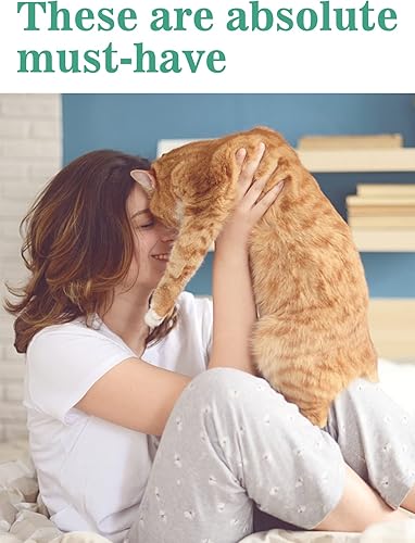 Vista 28 de MEWTOGO 3 filtros de carbono para caja de arena para gatos, robot 4, filtros de repuesto gruesos y duraderos para absorber olores desagradables