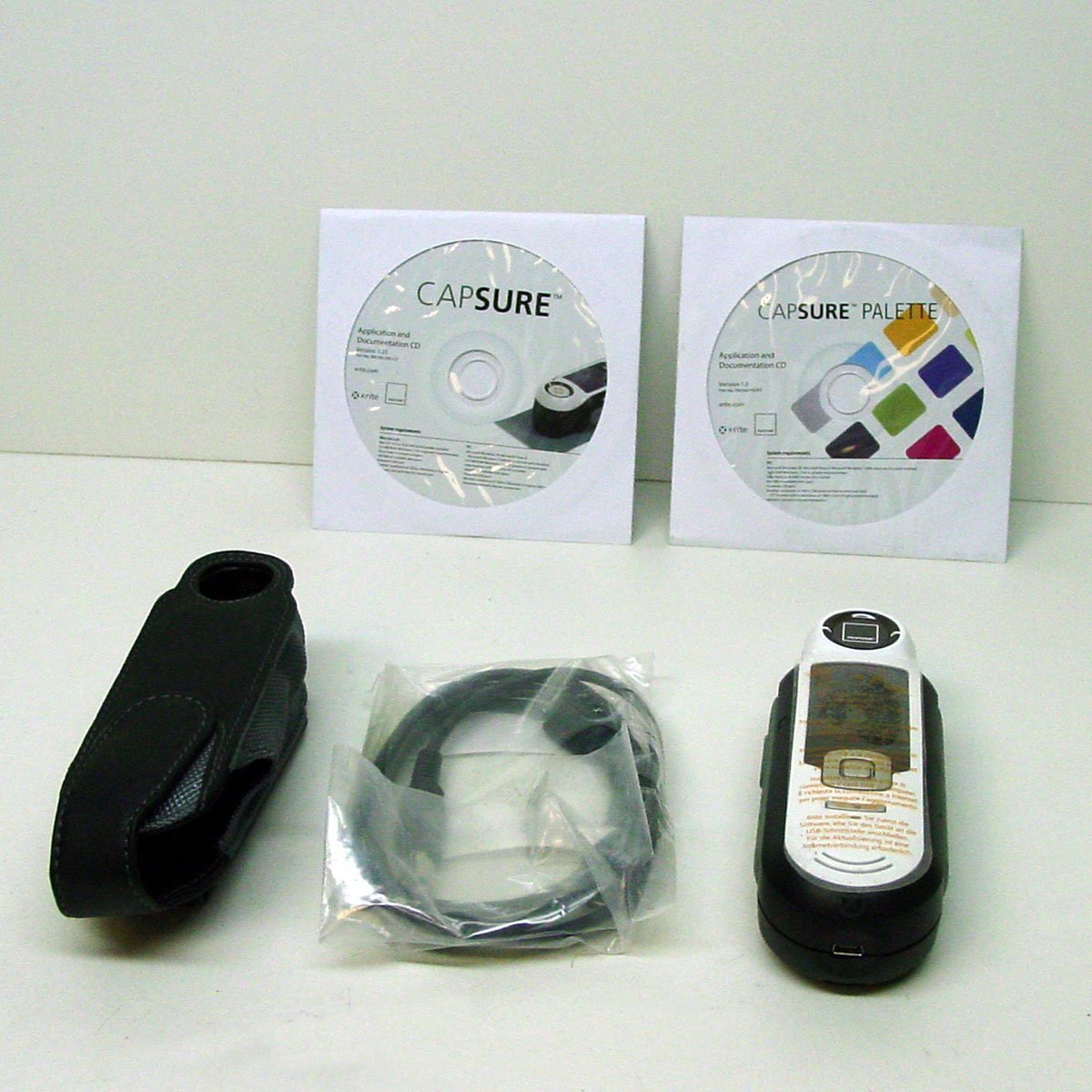 Amazon.co.jp: X-Rite CapSure RM200-PT01 Pantone カラーマッチング