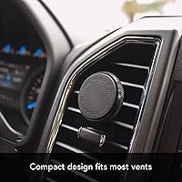 Vista 6 de Rokform - Magnetic Air Vent Mount, Super Grip Car Truck & Van Vent Clip, Aluminum Cell Phone Holder, Removable Vent Magnet Mount, Specially Designed