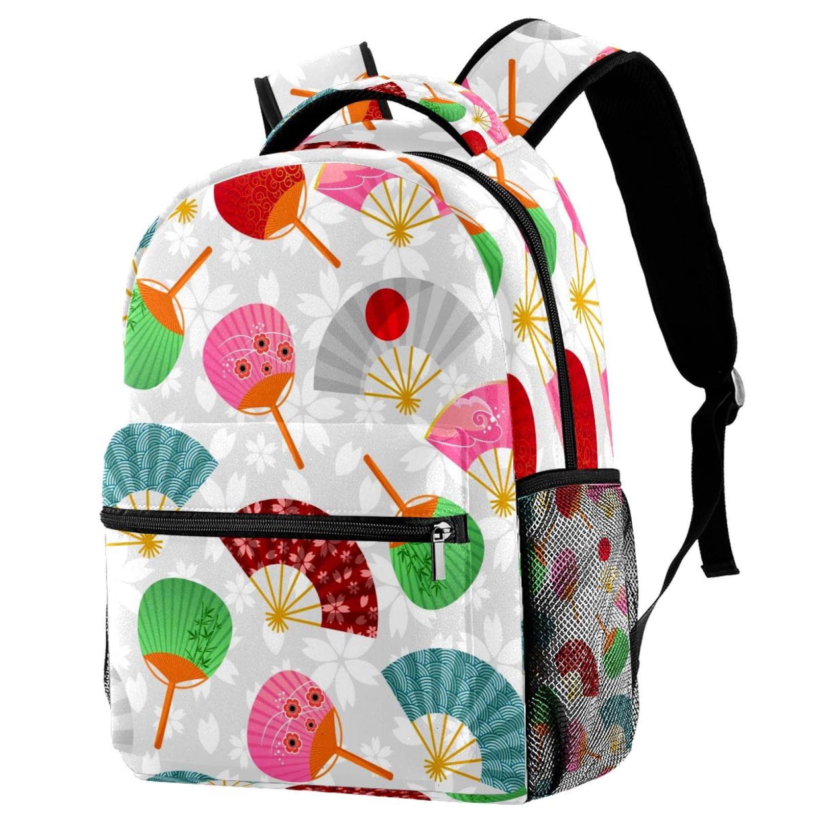 Mochila escolar universitaria de gran capacidad y mochila al aire libre para estudiantes 7