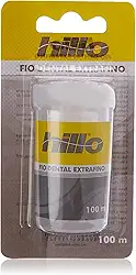 Hillo Fio Dental Extrafino 100M