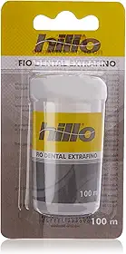 Hillo Fio Dental Extrafino 100M