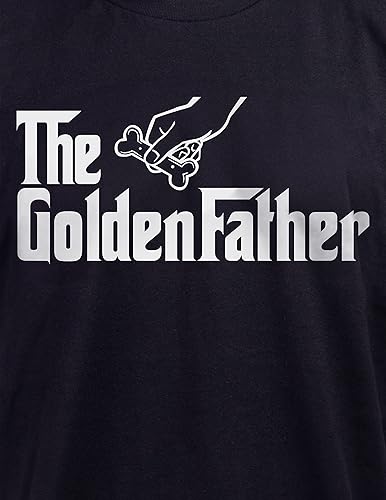 Miniatura 3 de The Dogfather Camiseta divertida con humor divertido y divertido para papá y papá