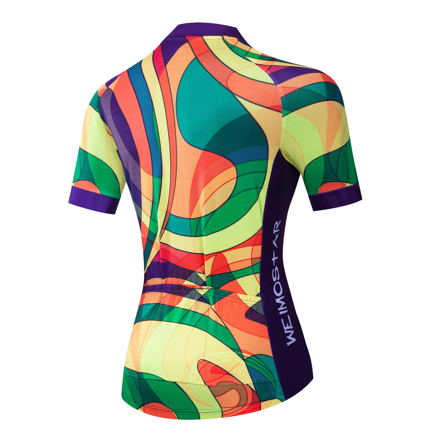 Women Cycling Jersey Top MTB Bicycle Clothing Female Team Cycle Wear Bike S