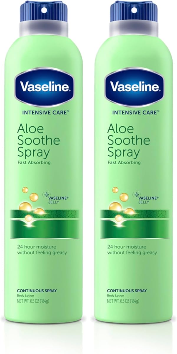 Spray calmante de aloe Intensive Care™, 6.5 oz (paquete de 2)