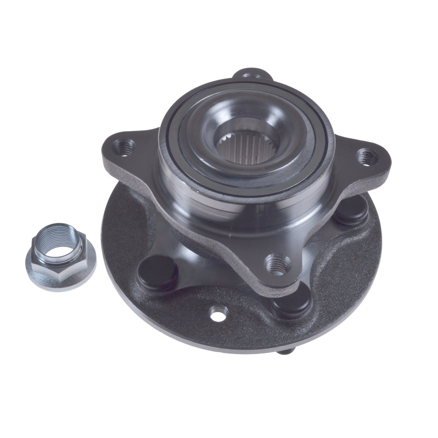 Blue Print ADJ138215 Kit Cuscinetto Ruota-image