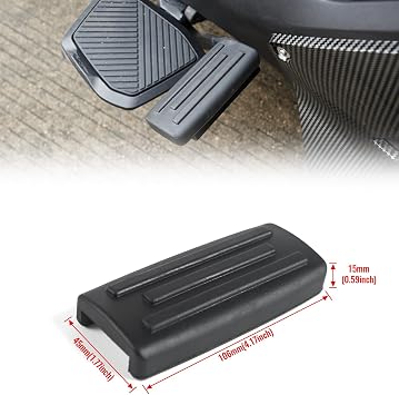 Large Brake Pedal for Can-Am Ryker 600 900 Sport Rally