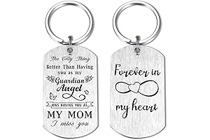 Memorial Gifts for Mom: In Loving Memory Ornaments for Mom, Unique Sympathy...
