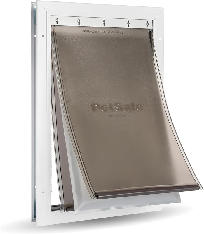 PetSafe Extreme Weather vs Endura Flap Thermo Panel: Door Mount or Patio Insert?