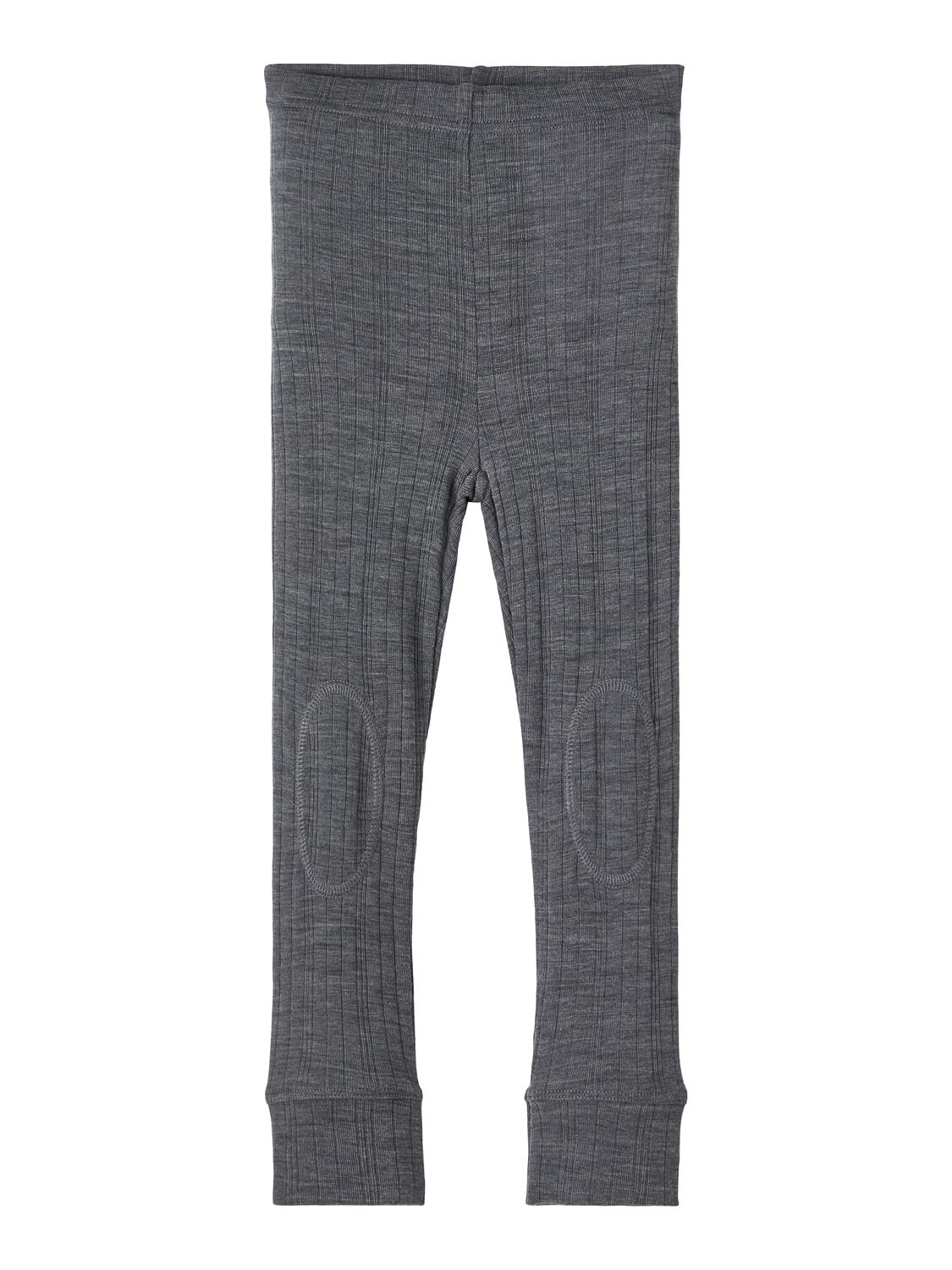 Name IT Baby - Jungen Leggings Nmmwang Wool Ne.longjohn Soli Noos XXIII