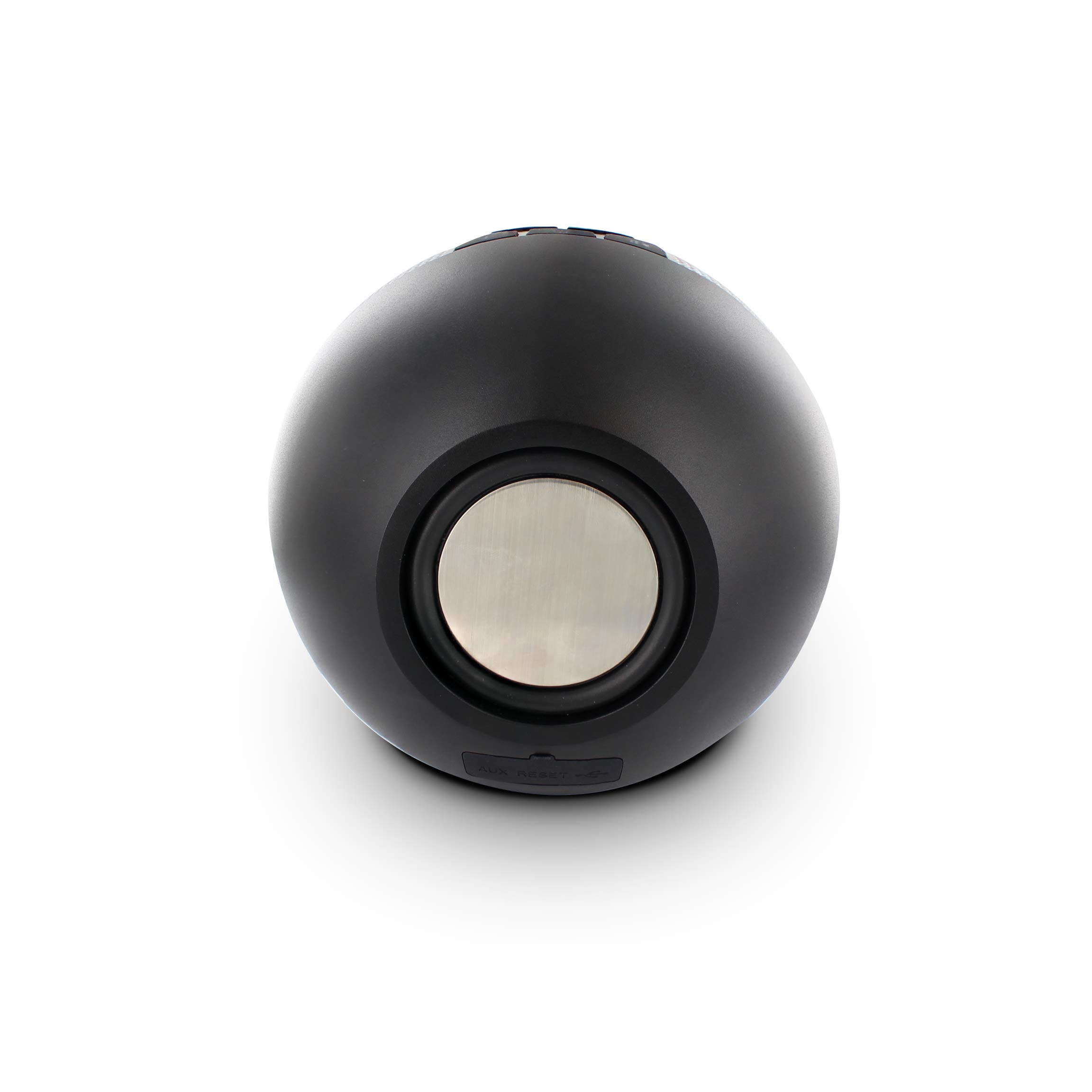 METRONIC 477038 20 W przenośny głośnik Bluetooth z technologią Xtra Bass DSP
