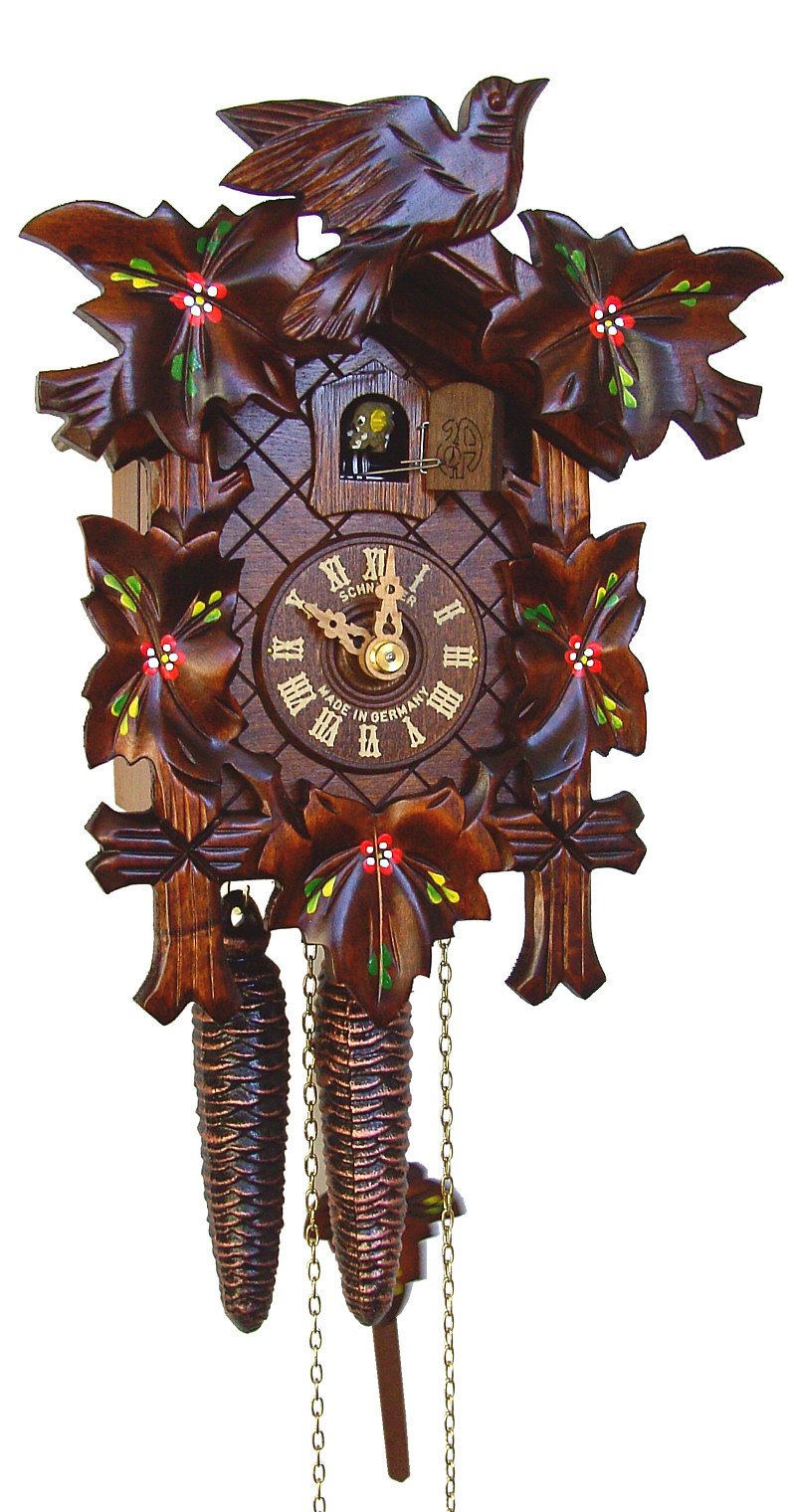 Anton SchneiderCuckoo Watch 5 Foliages, SC Bird 80/10