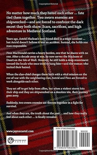 The Lady He Loathed (Rogues of Mull)