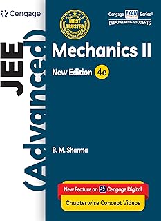 Cengage JEE (Advanced) Mechanics II with Chapterwise Concept Videos & Online Assessments Price In India