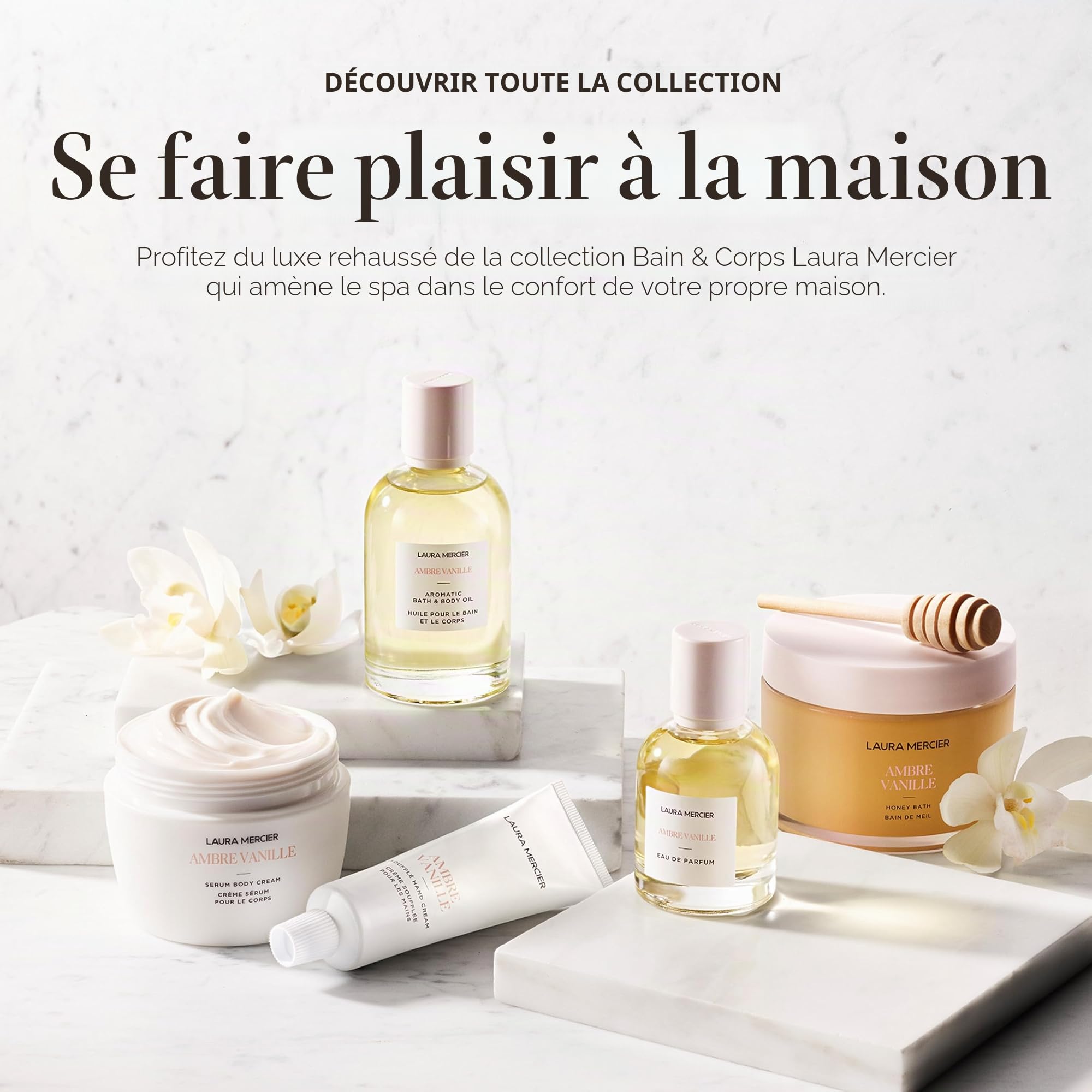 Laura Mercier Serum Body Cream