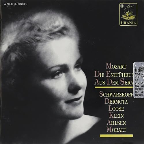 Die Entführung aus dem Serail The Abduction from the Seraglio