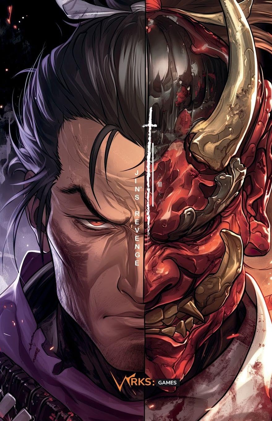 Katana-Ra: Jin's Revenge