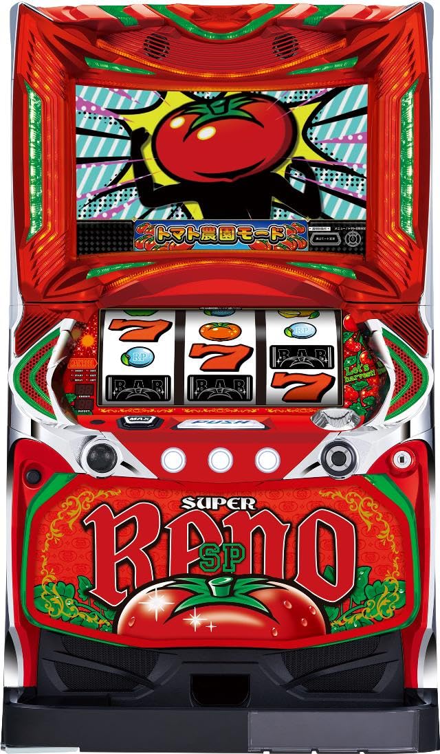 Reno パチスロ実機 スロット実機