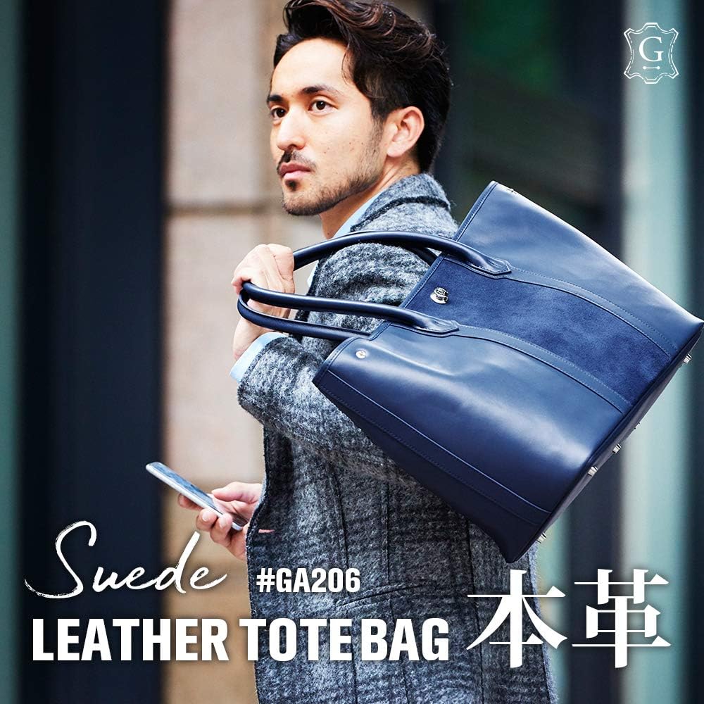 Amazon | [ゴールドメン] GOLDMEN トートバッグ メンズ レディース