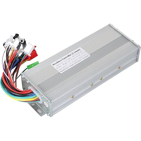 Zuyees Electric Scooter Motor Controller