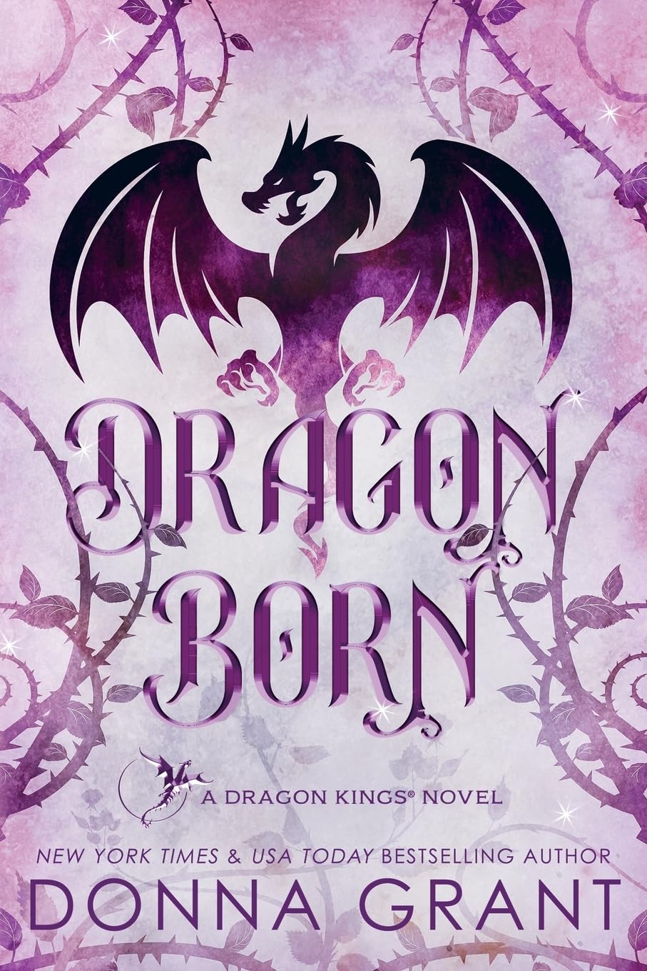 Dragon Born (Dragon Kings)