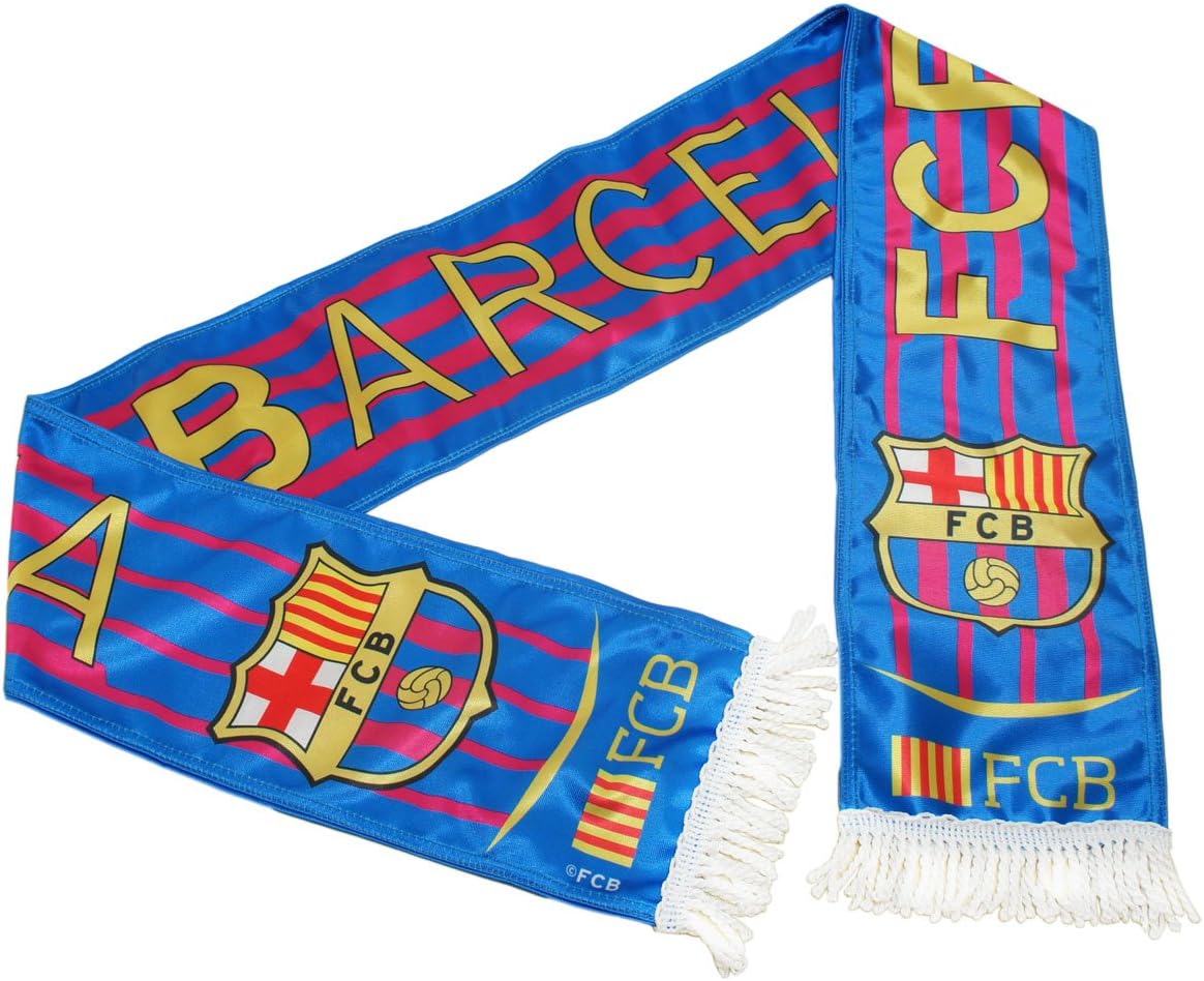 F.C. Barcelona Scarf