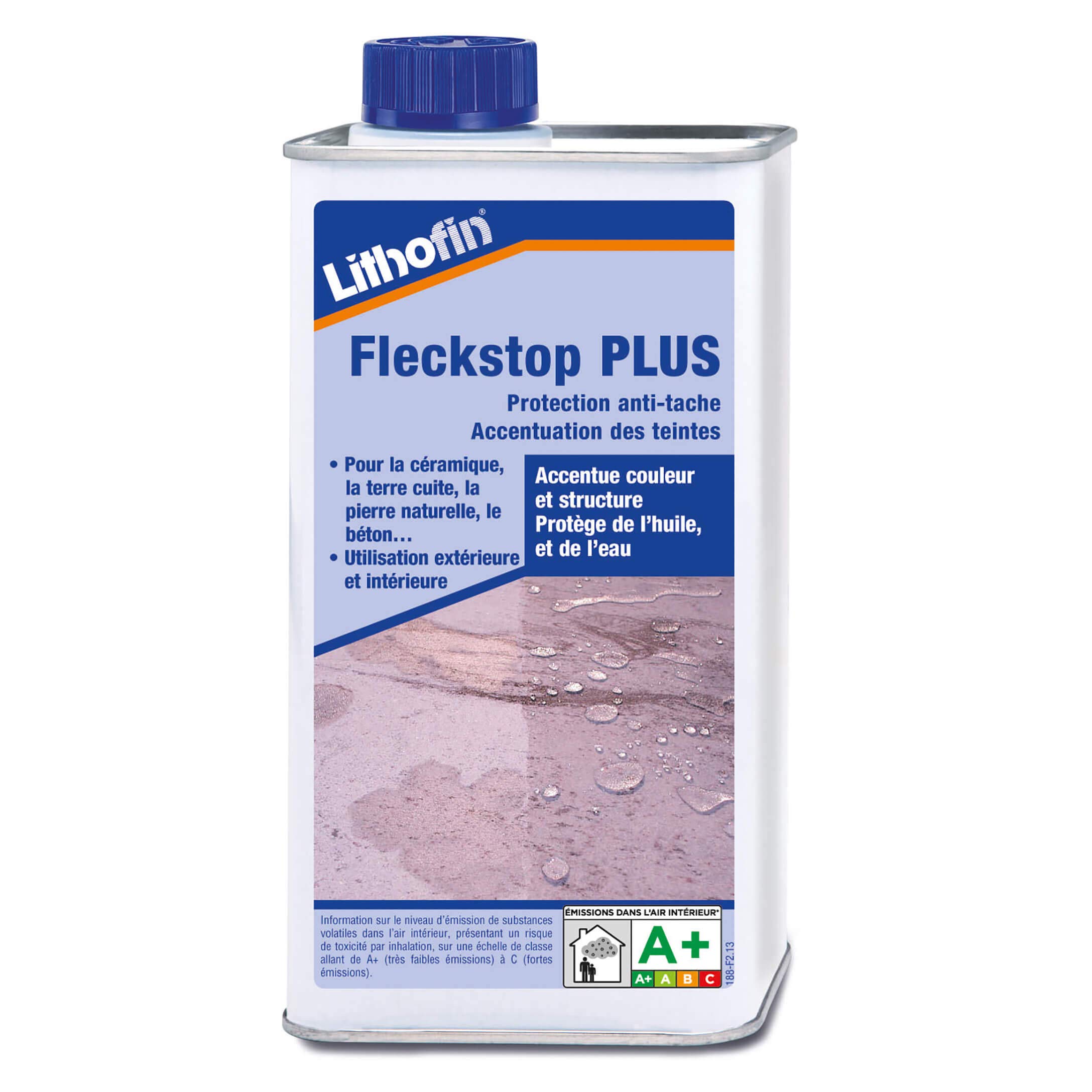 Lithofin macchia stop Plus 1 litri