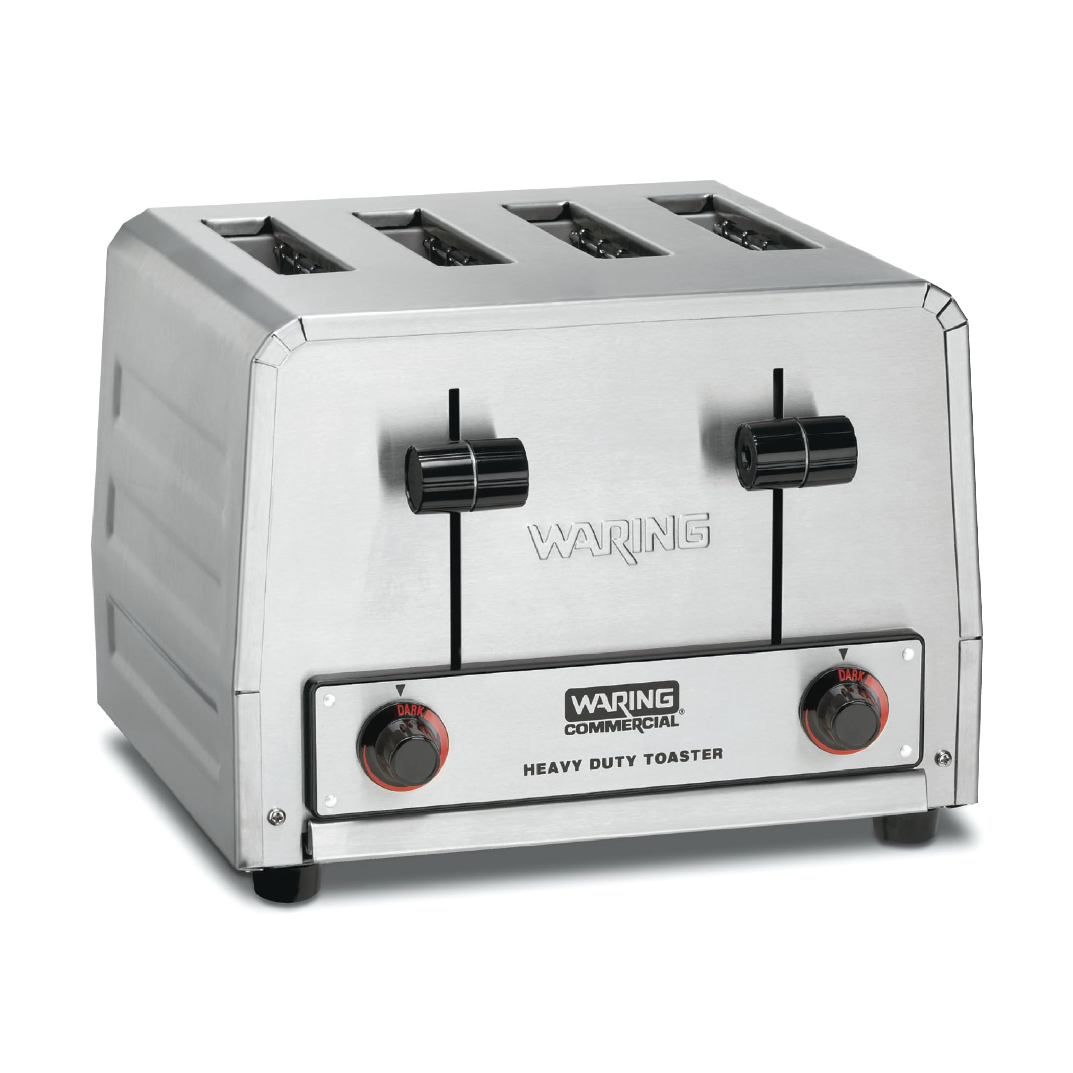 Waring Commercial WCT800RC Heavy-Duty Pop-Up Toaster