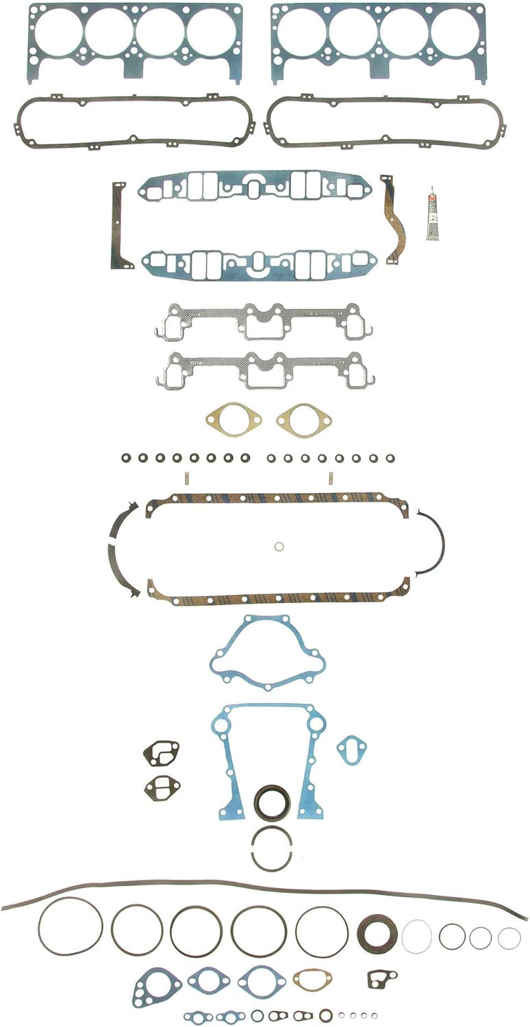FEL-PRO FS 8553 PT-14 Full Gasket Set