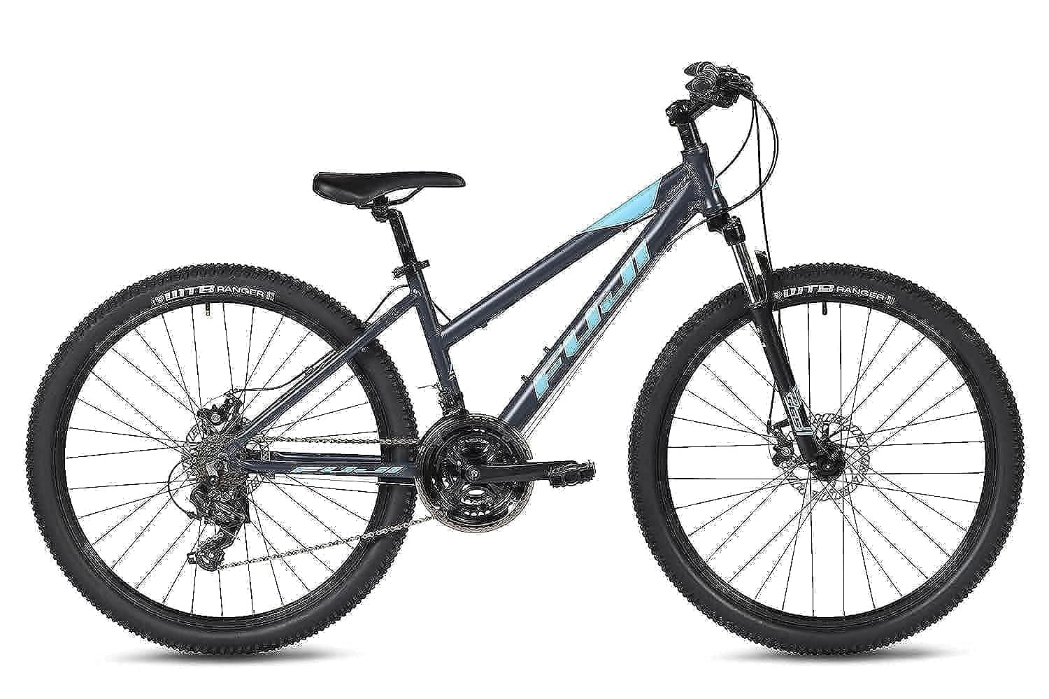 FUJI BICYCLE ADVENTURE 27.5 ST 15 SATIN GRAY, MOUNTAIN BIKE