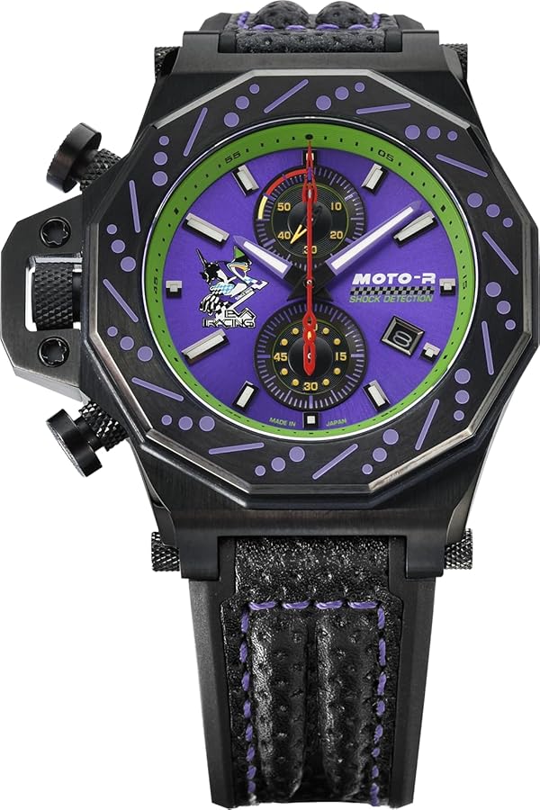 エヴァンゲリオン 腕時計 EVA×CITIZEN PROMASTER「初号機 SPECIAL」 : エヴァンゲリオン