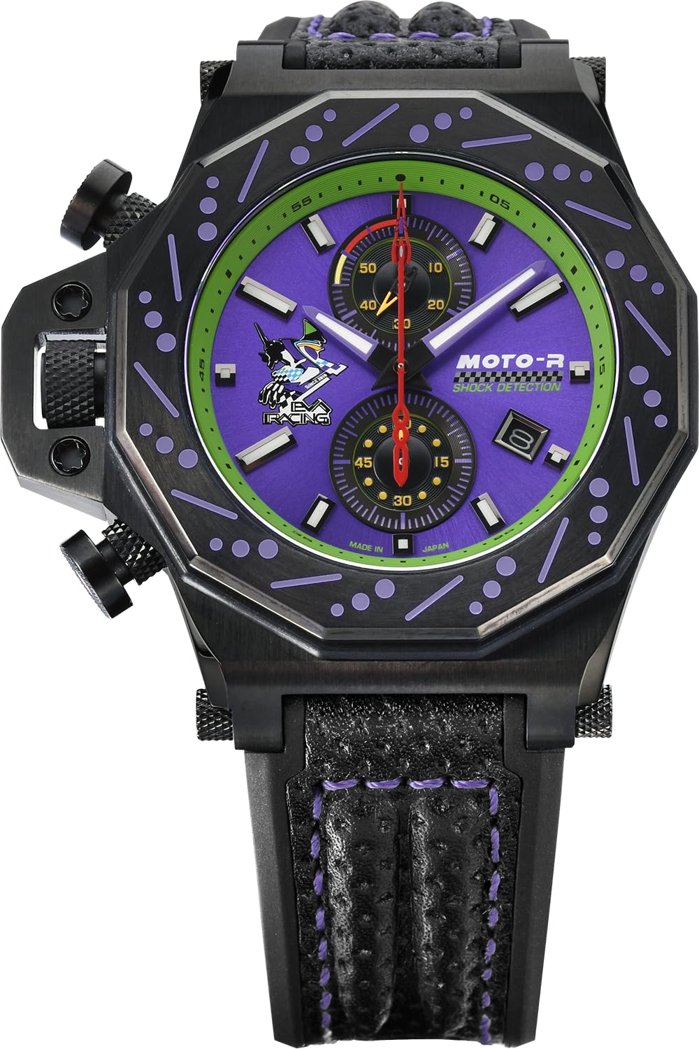 G*1様 新世紀エヴァンゲリオン コレクターズアイテムセット 時計おまけ