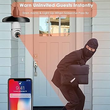 I-Defend Camera by Evertone