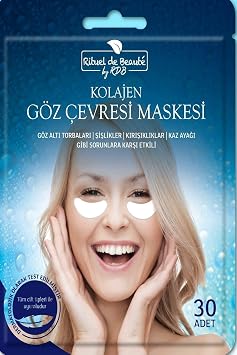 Kolajen G z Maskesi 30 Adet, KLJ1
