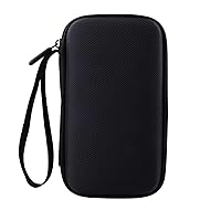 Vista 5 de WERJIA Estuche de transporte duro para RG351P/RG351M/RG353M maleta de almacenamiento de juegos retro de mano