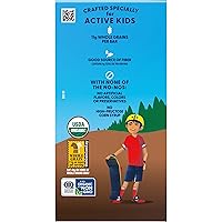 Vista 15 de Zbar - Chocolate Brownie - Soft-Baked Energy Snack Bars - Non-GMO - 11g Whole Grains - USDA Organic Granola Bars (24 Pack)