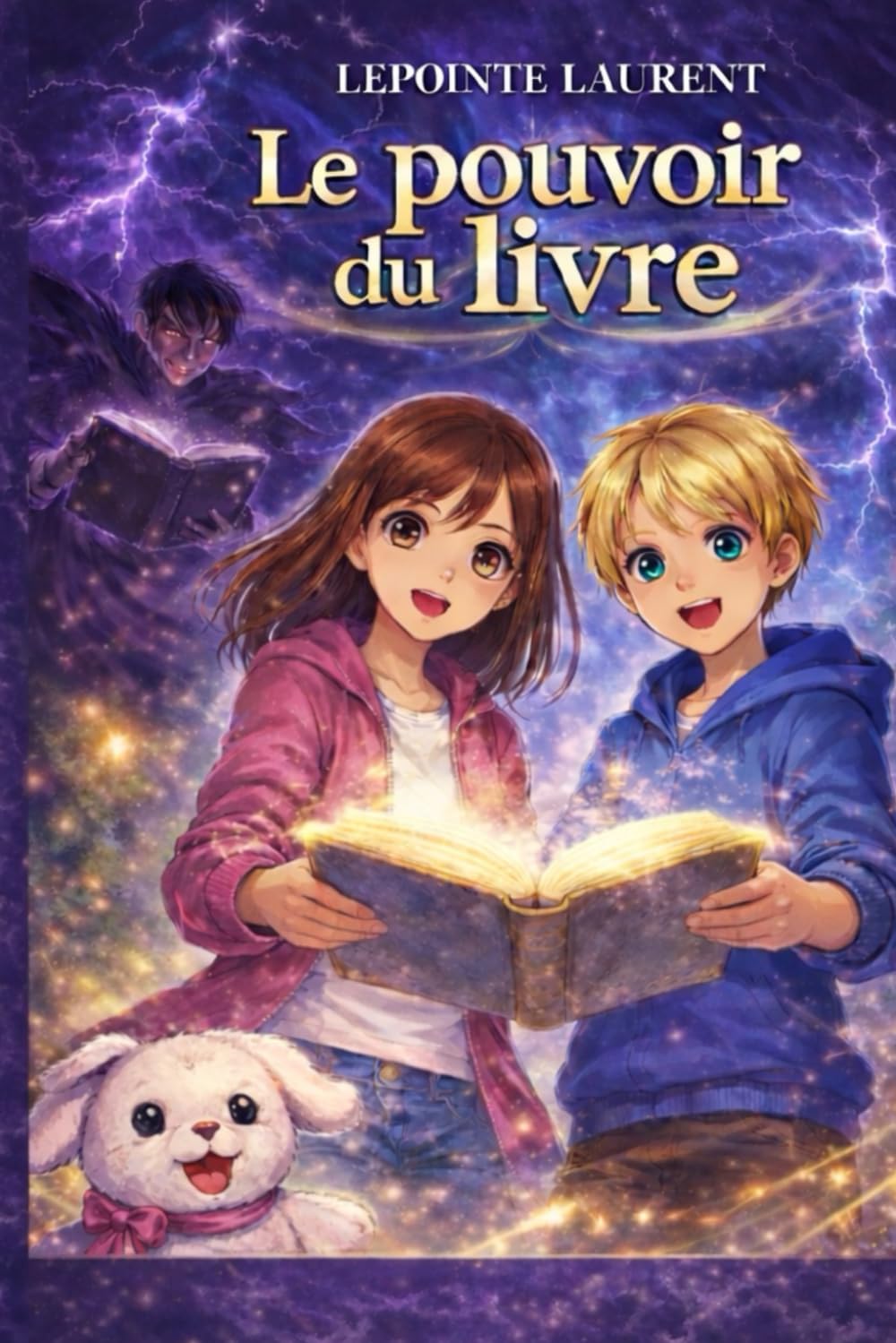 Le pouvoir du livre