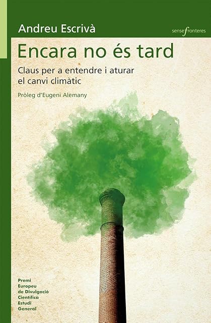 Portada de Encara no és tard