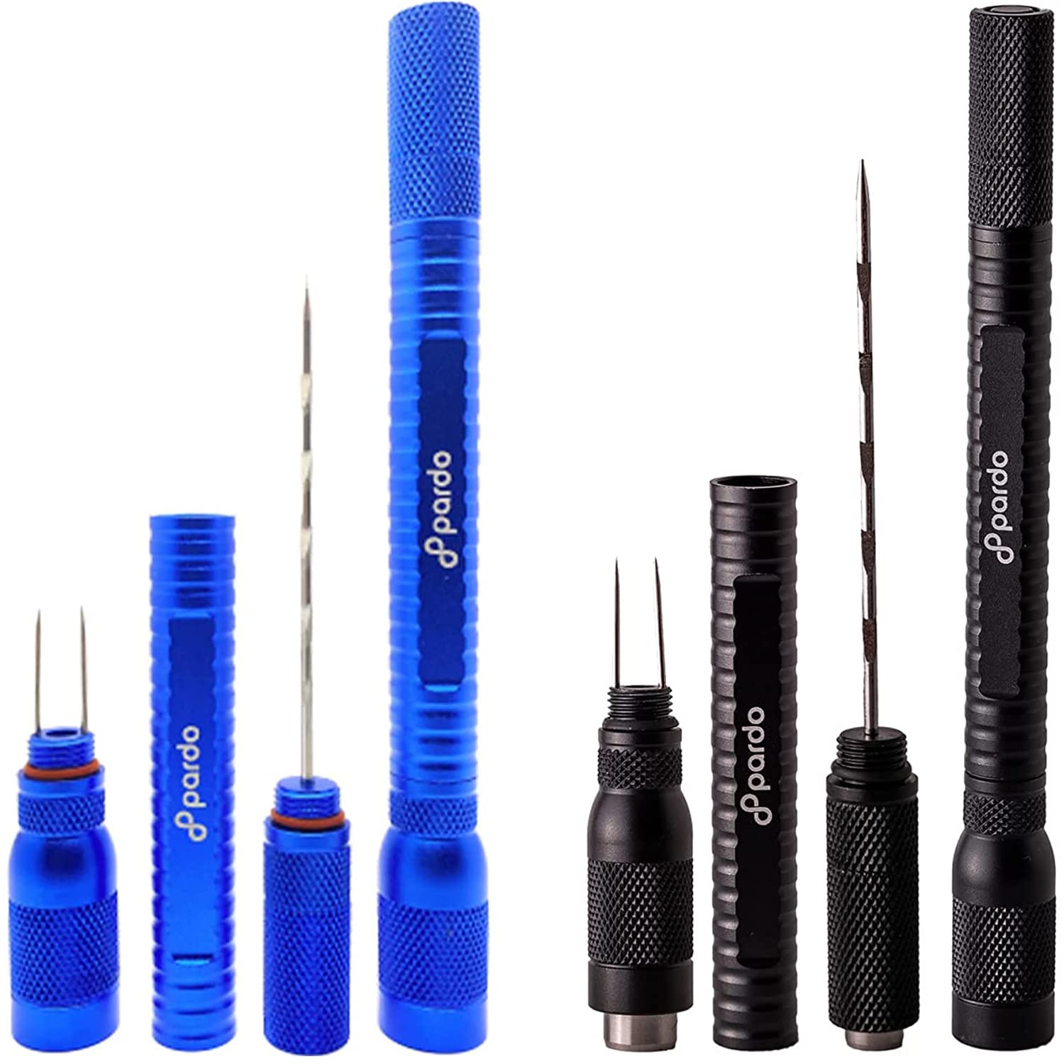 Buy Pardo Cigar 4in1 Multitool, Dual Size Cigar Punch with Cigar Draw