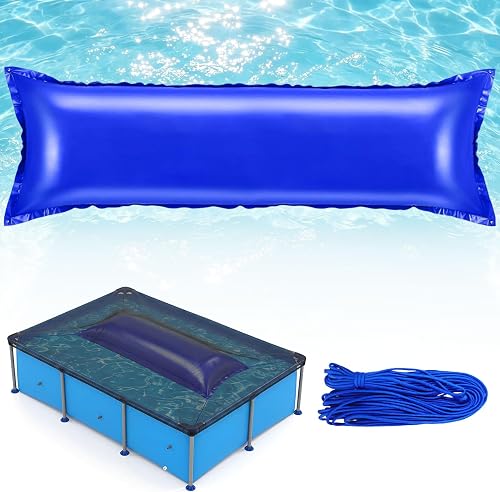 4x15FT Pool Pillows for Above Ground Pools, Pool Pillow for Winterizing
