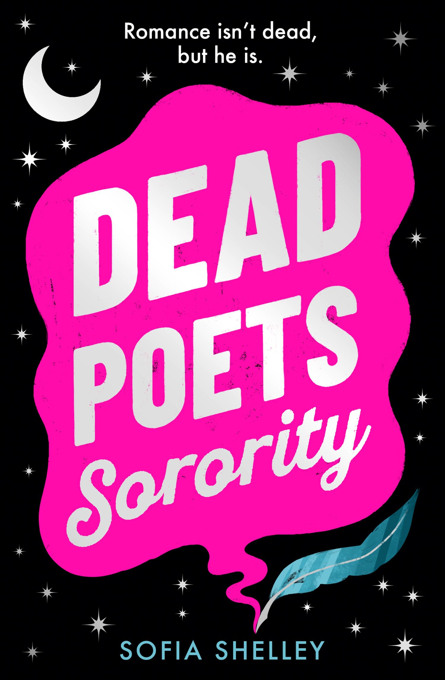 Dead Poets Sorority: The BRAND NEW spicy gothic romance, perfect for spooky season!