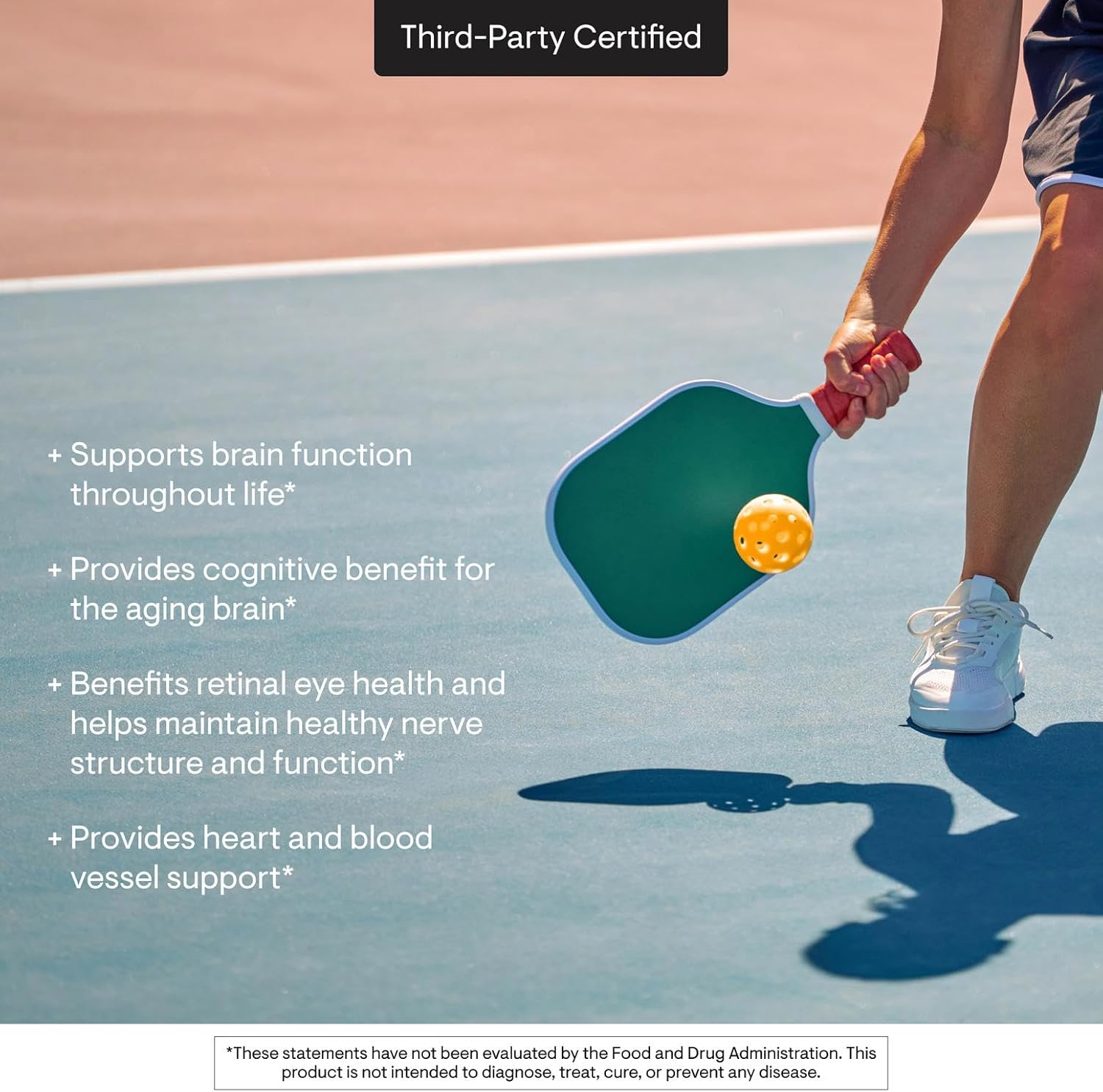 THORNE - Advanced DHA - 650 mg DHA and 200 mg of EPA - Supports Healthy Brain Aging and Nerve Function* - 60 gelcaps - Image 5