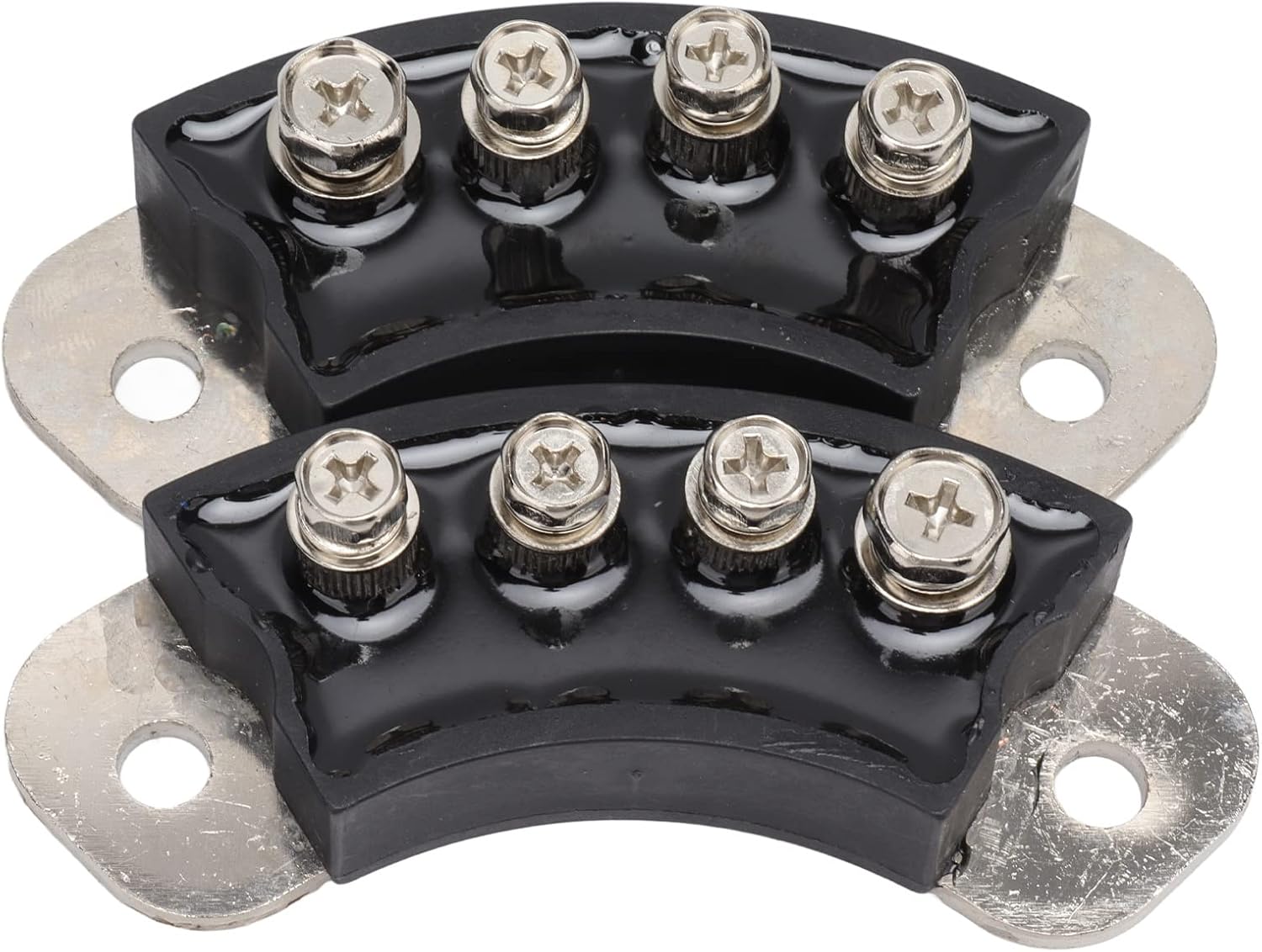 Generator Rectifier 4 Terminals Semiarc Rotating Rectifier Bridge Module for Current Adjustment and Optimization
