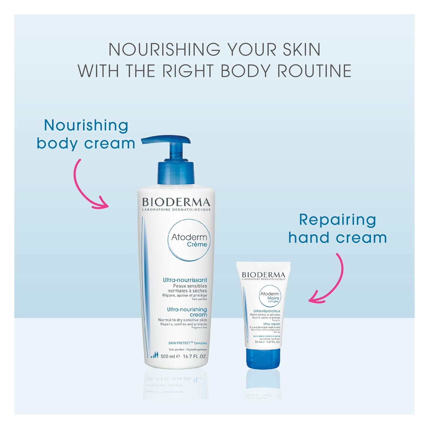 Bioderma - Atoderm - Lip Stick - Hydrating, Soothing and Renewing Lip Stick - for Dry Lips
