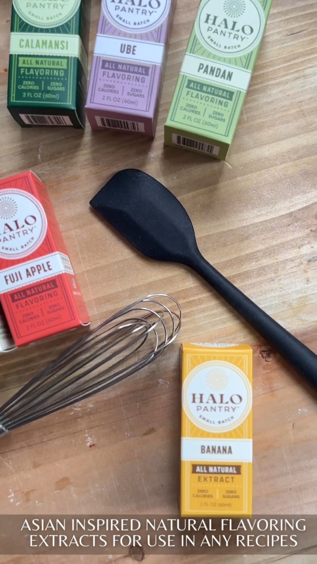 Amazon.com: Natural MILK TEA Flavoring Extract by HALO PANTRY (2oz